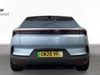 Used Polestar 4 Plus 200 kW (272 HP) 2025 Blue SUV