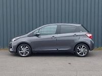 Used Toyota Yaris 111 HP (81 kW) 2020 Grey Hatchback