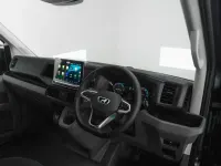 New MAN TGE 180 HP (132 kW) 2026 Black Van
