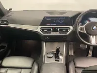 Used BMW 420 Coupé M Sport 190 HP (139 kW) 2023 Blue Coupe