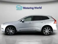 Used Volvo XC60 Inscription 235 HP (172 kW) 2020 Silver SUV