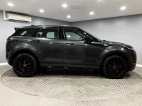 Used Land Rover Range Rover evoque SE Dynamic 309 HP (227 kW) 2022 Grey SUV