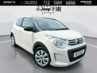 Used Citroën C1 82 HP (60 kW) 2022 Beige Hatchback
