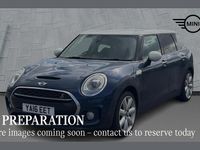 Used Mini Cooper Clubman 188 HP (138 kW) 2016 Blue Estate