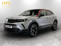 Second-hand Vauxhall Mokka S 136 CP (100 kW) 2023 Gri SUV