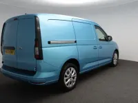 Used Ford Transit Connect 101 HP (74 kW) 2024 Blue MPV