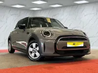 Used Mini Cooper Classic 136 HP (100 kW) 2022 Grey Hatchback