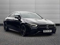 Used Mercedes CLA180 AMG Line Premium Plus 134 HP (98 kW) 2024 Black Sedan