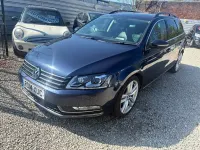 Used VW Passat Executive 2014 Blue Estate