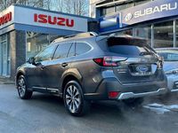 Nowe Subaru Outback 169 KM (124 kW) 2025 Szary Kombi
