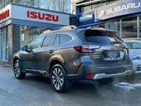 New Subaru Outback 2025 Grey Estate
