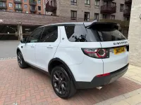 Used Land Rover Discovery Sport Landmark 2019 White SUV