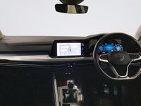 Used VW Golf VIII S 130 HP (95 kW) 2023 Grey Hatchback