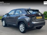 used Toyota Yaris Cross 1.5 Hybrid Icon 5dr CVT