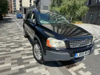 Used Volvo XC90 Executive 163 HP (119 kW) 2005 Black SUV