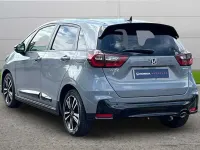 Used Honda Jazz Advance 122 HP (89 kW) 2023 Urban grey Hatchback