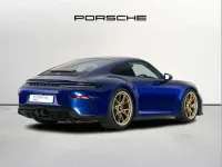 New Porsche 911 GT3 Touring 502 HP (369 kW) 2025 Blue Coupe