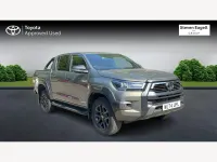 Used Toyota HiLux 201 HP (147 kW) 2025 Bronze Pickup