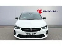 Used Vauxhall Corsa 101 HP (74 kW) 2023 White Hatchback