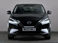 Used Nissan Qashqai N-Connecta 140 HP (102 kW) 2023 Black SUV