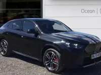 Used BMW iX2 M Sport 227 kW (309 HP) 2025 Black SUV
