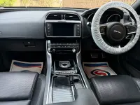 Used Jaguar XE R-Sport 180 HP (132 kW) 2017 Grey Sedan