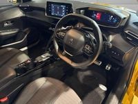 Used Peugeot 208 Allure+ 2023 Yellow Hatchback