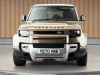 Used Land Rover Defender First Edition 250 HP (183 kW) 2021 Brown SUV