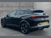 Used Cupra Formentor 200 HP (147 kW) 2024 Black SUV