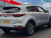 Used Kia Sportage 132 HP (97 kW) 2021 SUV