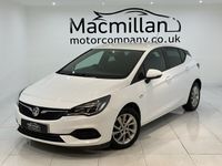 used Vauxhall Astra 1.5L BUSINESS EDITION NAV 5d 104 BHP