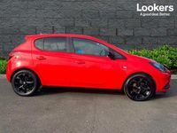 used Vauxhall Corsa 1.4 [75] Griffin 5dr