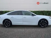 Gebraucht Peugeot 508 GTi 130 PS (95 kW) 2024 Weiß Kleinwagen