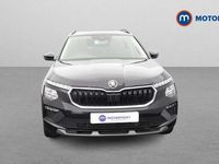 Used Skoda Kamiq SE 116 HP (85 kW) 2024 Black SUV