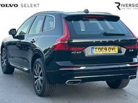 used Volvo XC60 Inscription D4