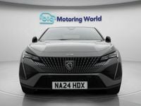Used Peugeot 408 GT 131 HP (96 kW) 2024 Grey SUV