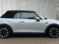 used Mini Cooper Cabriolet 1.5 Cooper Exclusive II 2dr Auto