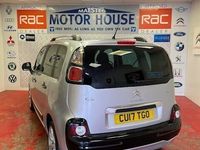 used Citroën C3 PURETECH PLATINUM PICASSO(ONLY 21776 MILES)( £35.00 ROAD TAX)FREE MOT'S AS