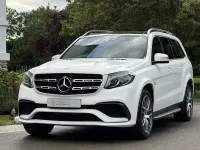 Used Mercedes GLS63 AMG 585 HP (430 kW) 2019 SUV