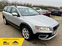 Used Volvo XC70 SE Lux 205 HP (150 kW) 2011 Silver Estate
