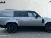Used Land Rover Defender 300 HP (220 kW) 2024 Grey SUV