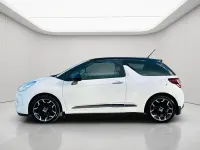Usado Citroën DS3 2014 Blanco Utilitario