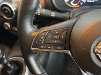 Used Nissan Juke N-Connecta 114 HP (83 kW) 2023 Blue SUV