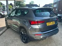 Used Cupra Ateca 150 HP (110 kW) 2023 Grey SUV