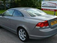 Used Volvo C70 2006 Cabriolet