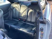 Used Mercedes CLK320 Avantgarde 2007 Silver Coupe