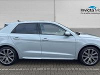 Begagnad Audi A1 S-Line 97 HK (71 kW) 2024 Grå SUV
