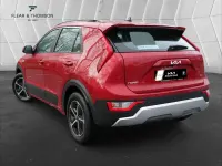New Kia Niro 2025 Red SUV