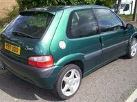 Usado Citroën Saxo 2001 Citadino