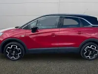Used Vauxhall Crossland Ultimate 131 HP (96 kW) 2024 Red SUV